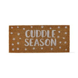 Cuddle Season Coir Mat