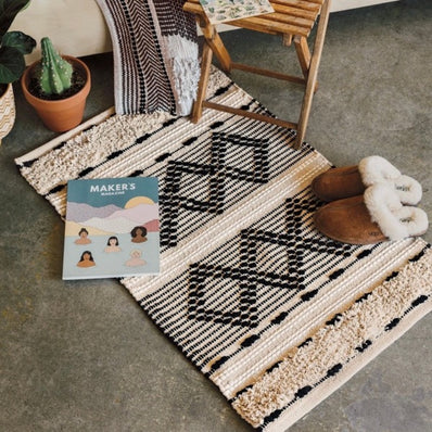 Ellora Statement Rug