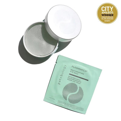 FlashPatch Rejuvenating Eye Gels 15 Pairs Jar