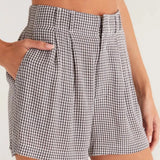 Farah Gingham Short