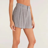 Farah Gingham Short