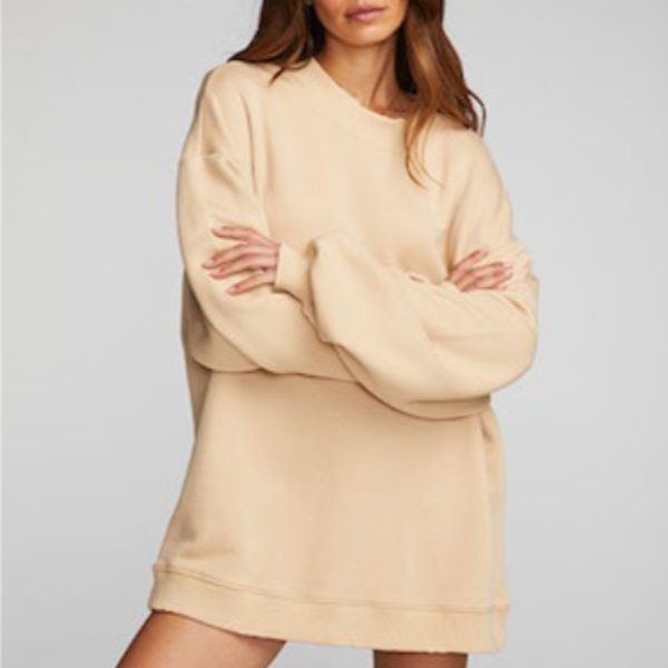 Golden Pullover