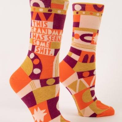 This Grandma Women's Crew Socks