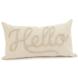 Hello Cushion