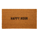 Happy Hour Doormat