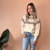 Melinda Fair Isle Sweater