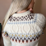 Melinda Fair Isle Sweater