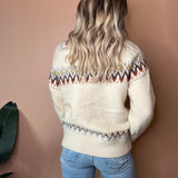 Melinda Fair Isle Sweater