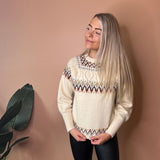 Melinda Fair Isle Sweater