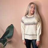 Melinda Fair Isle Sweater