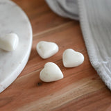 Marble Mini Hearts