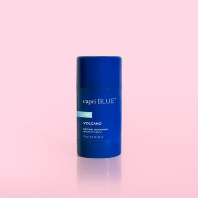 Capri Blue Natural Deodorant