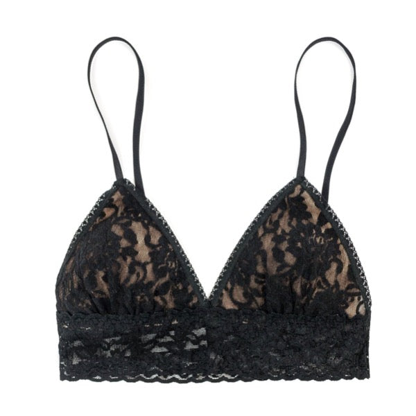 Signature Lace Padded Bralette – G&T's Boutique Country Cupboard