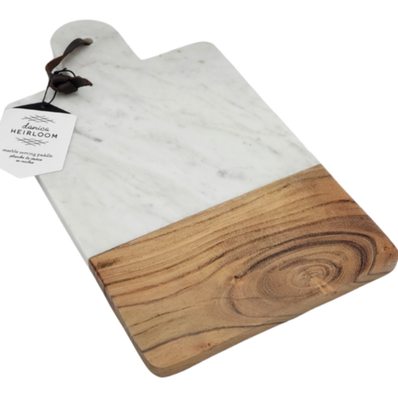 Danica Marble Serving Paddle