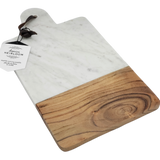 Danica Marble Serving Paddle