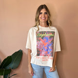 Stop & Smell The Roses O/S Tee