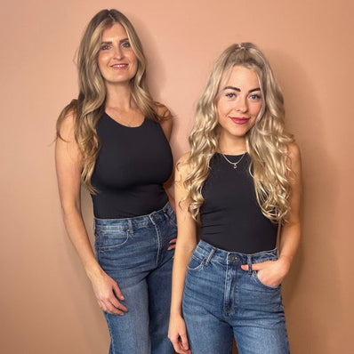 Roxanna Crewneck Bodysuit