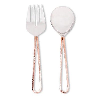 Thor Loop Handle Salad Servers