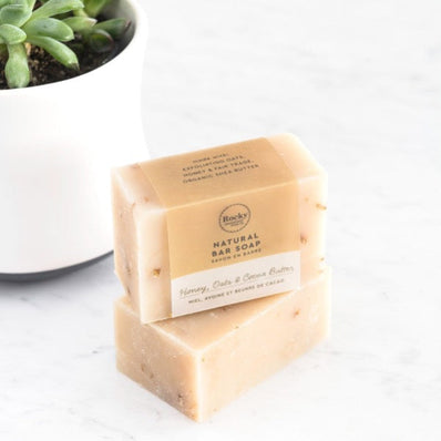 Natural Bar Soap