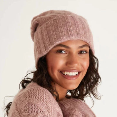 Cable Knit Beanie