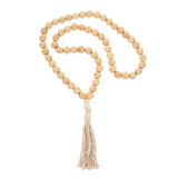 Tassle Blessing Beads