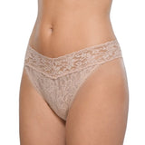 Original Lace Thong