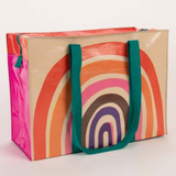 Rainbow Shoulder Tote