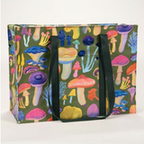 Mushroom Shoulder Tote