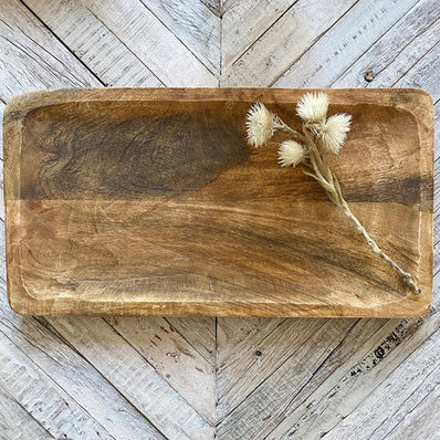 Dolce Wooden Tray