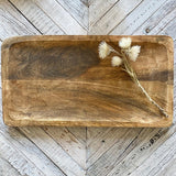 Dolce Wooden Tray