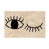 Wink Wink Bath Mat