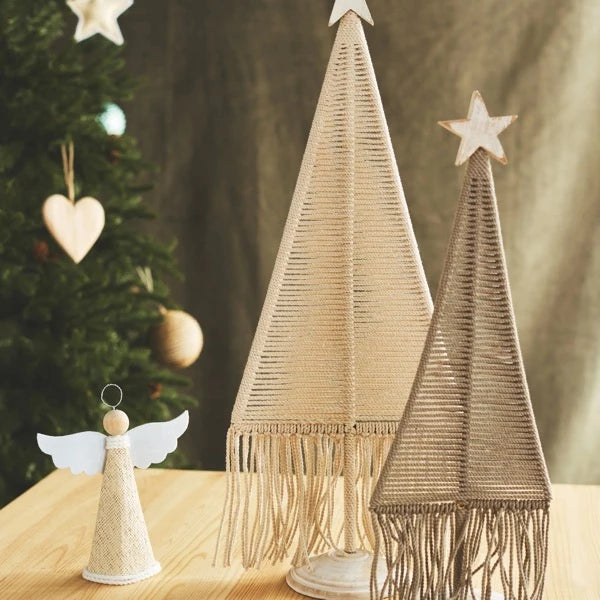Macrame Christmas Tree